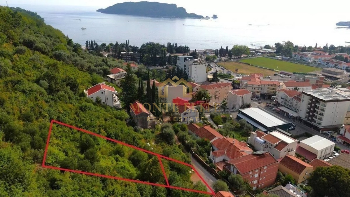 Ekskluzivno građevinsko zemljište blizu mora, Podkošljun